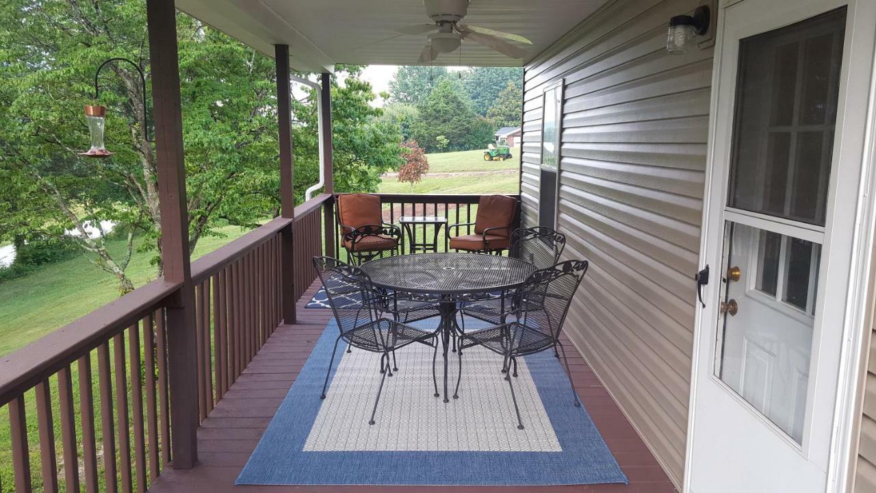 Cabin By The Lake Burnside Exterior foto